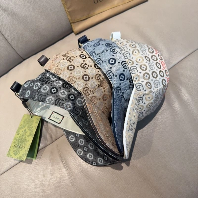 Gucci Caps Supportive 258698