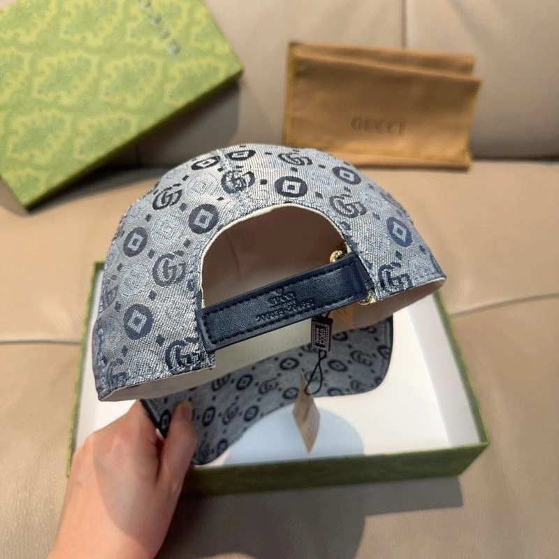 Gucci Caps Flexible 258686