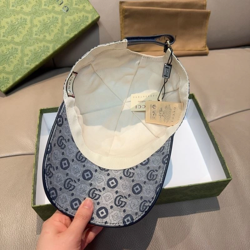 Gucci Caps Flexible 258686