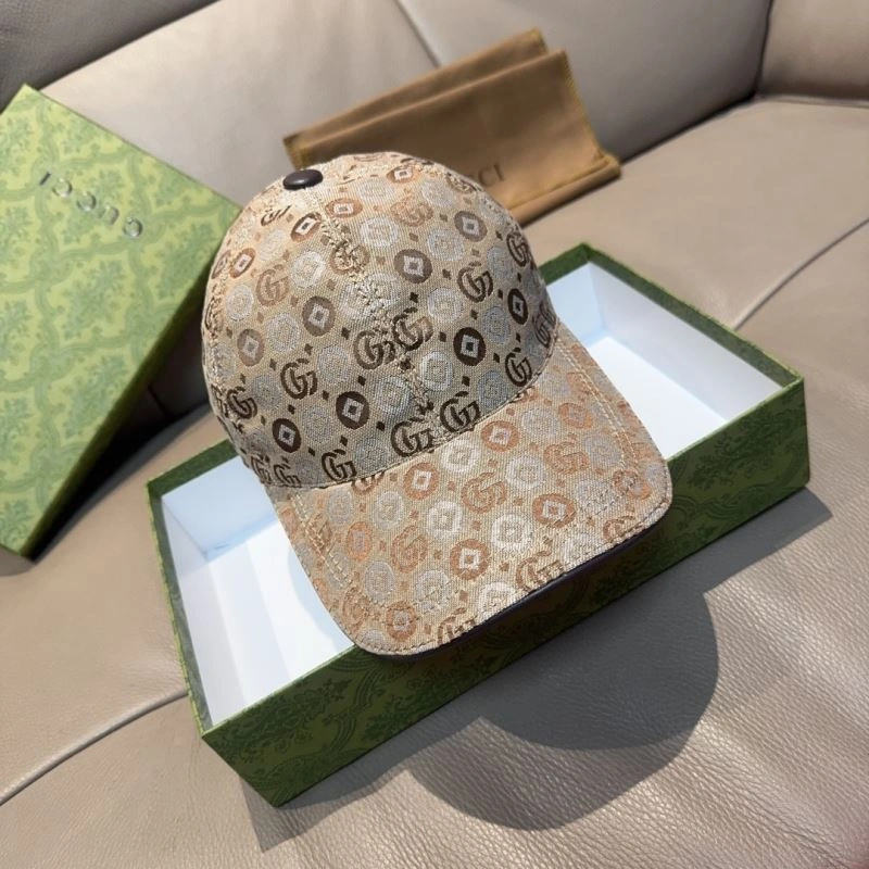 Breathable Gucci Caps 258685