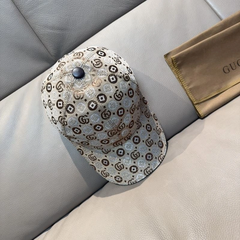 Breathable Gucci Caps 258685
