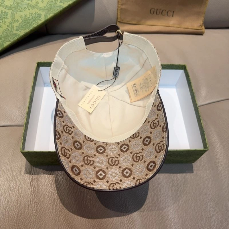 Breathable Gucci Caps 258685