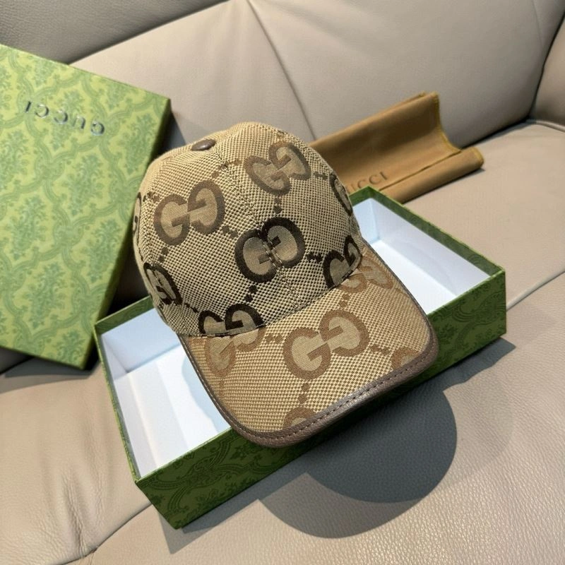 Gucci Caps Classic 258683