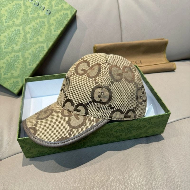 Gucci Caps Classic 258683