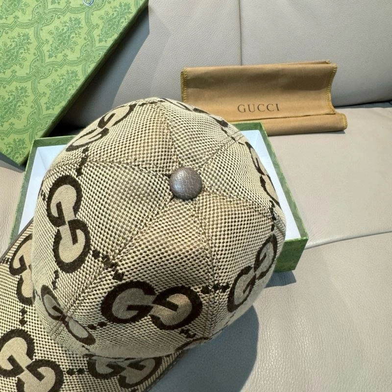 Gucci Caps Classic 258683