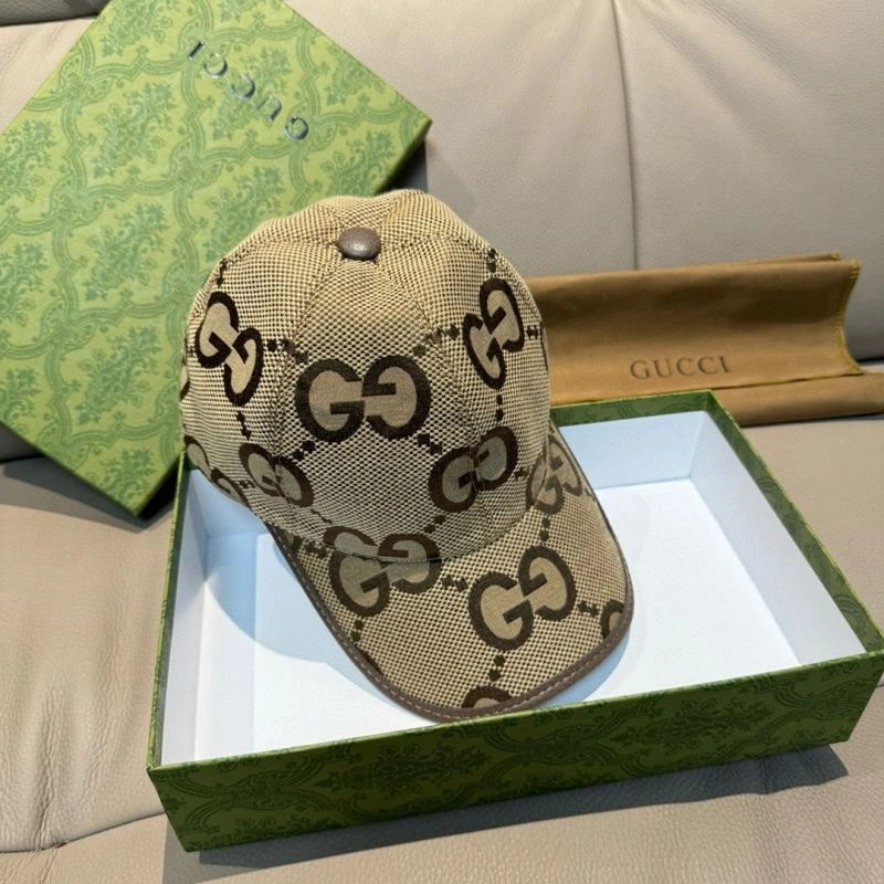 Gucci Caps Classic 258683
