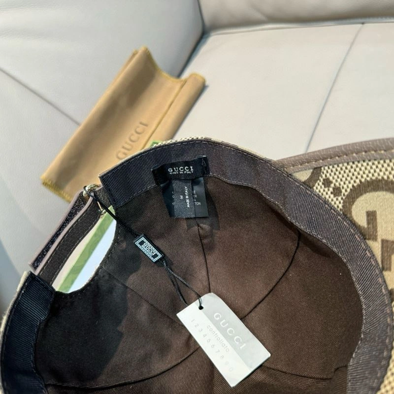 Gucci Caps Classic 258683