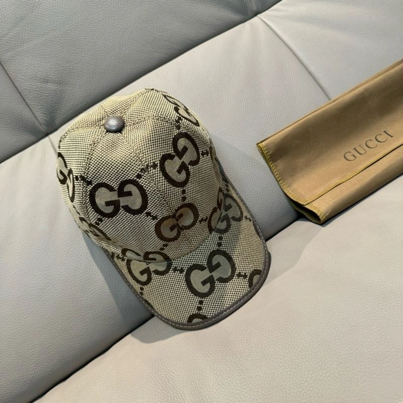 Gucci Caps Classic 258683