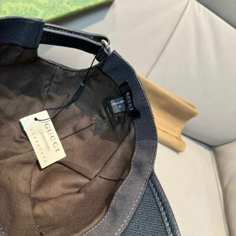 Gucci Caps ZeroBulk 258684