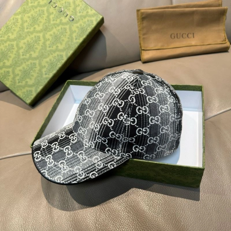 Gucci Caps WaterResistant 258682