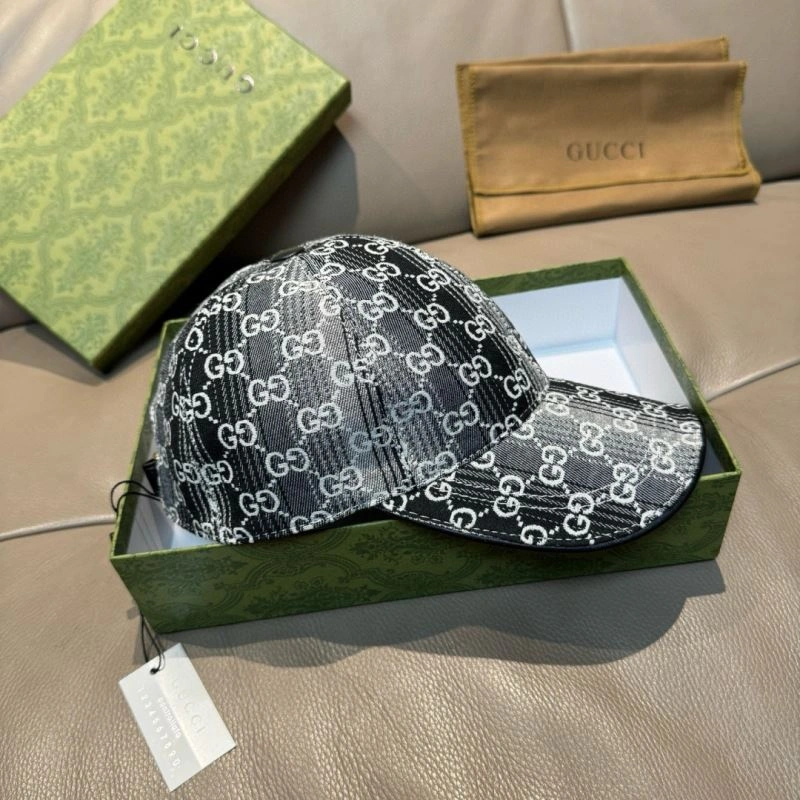 Gucci Caps WaterResistant 258682