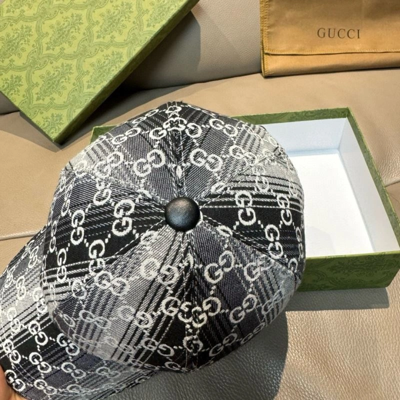 Gucci Caps WaterResistant 258682