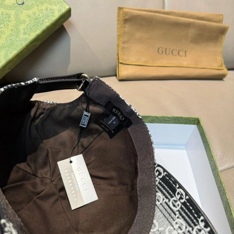 Gucci Caps WaterResistant 258682