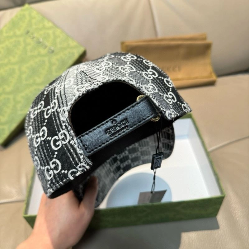 Gucci Caps WaterResistant 258682