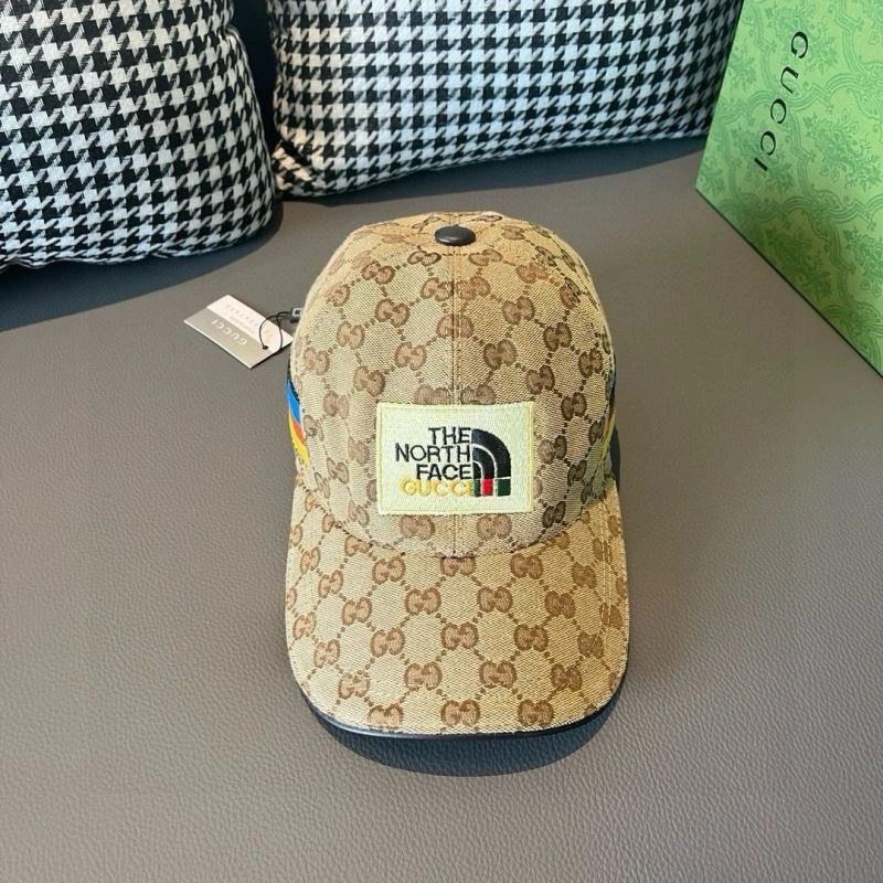 GoAnywhere Gucci Caps 258658