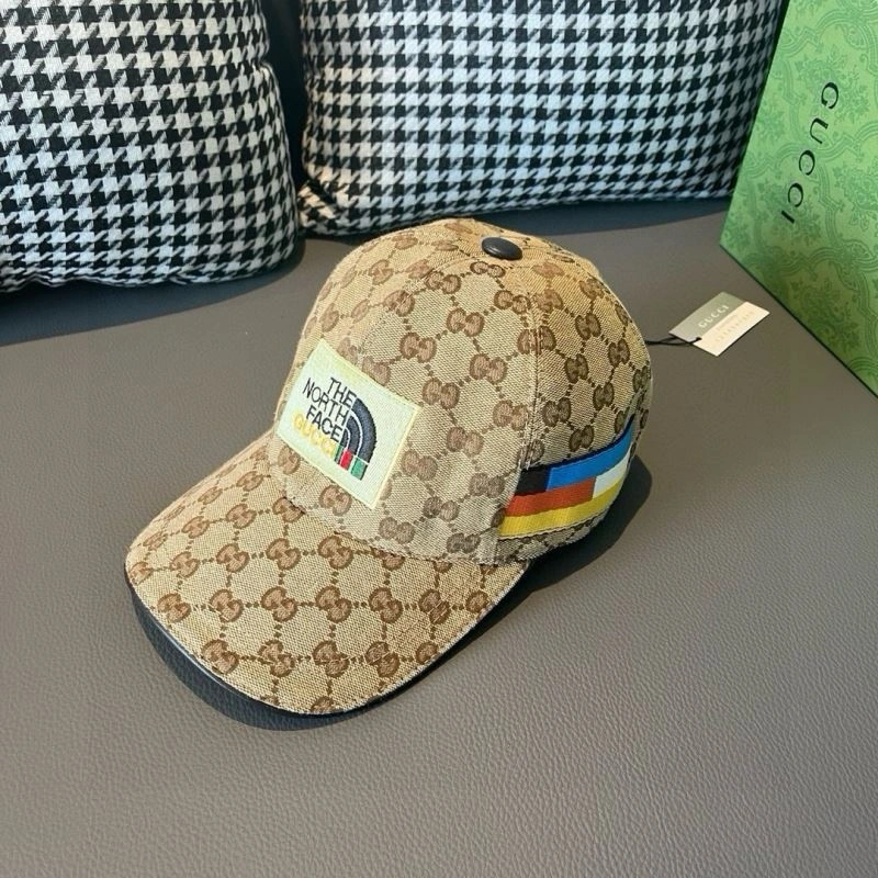 GoAnywhere Gucci Caps 258658