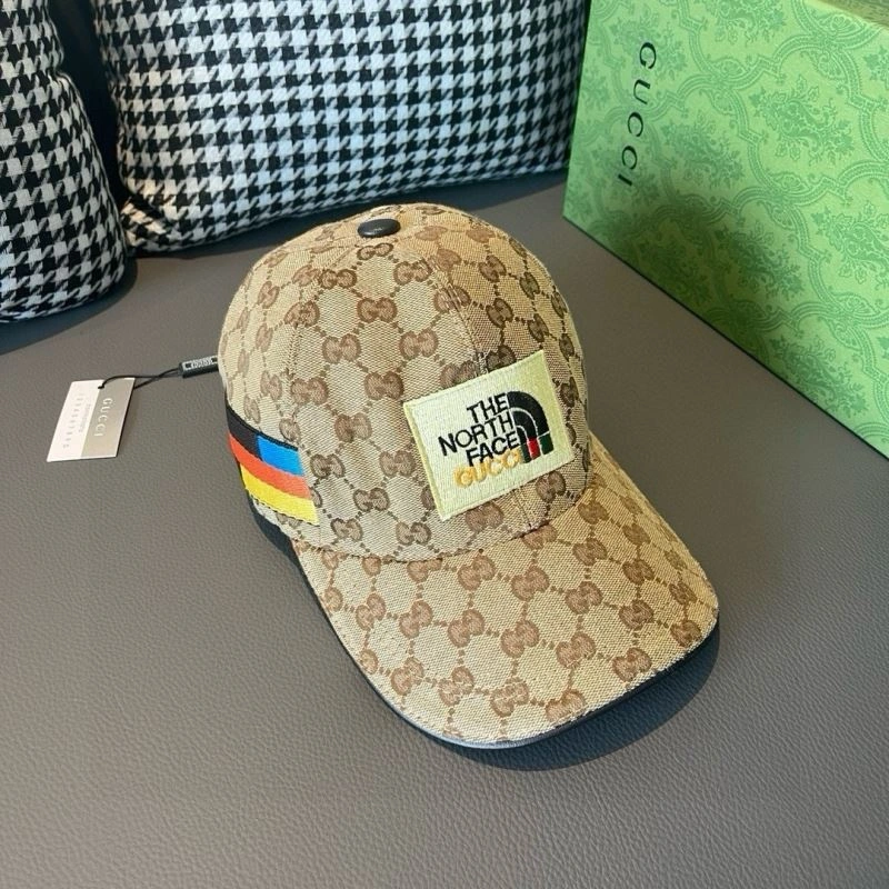 GoAnywhere Gucci Caps 258658