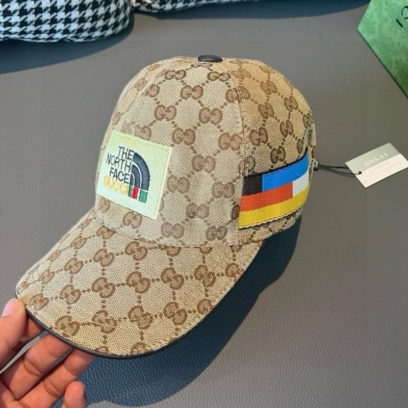 GoAnywhere Gucci Caps 258658