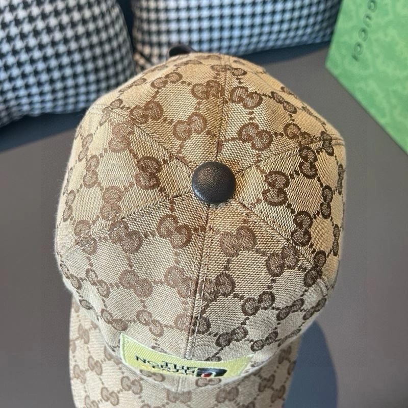 GoAnywhere Gucci Caps 258658