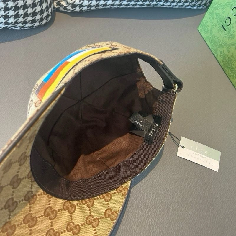 GoAnywhere Gucci Caps 258658