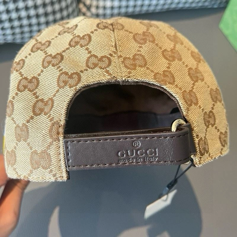 GoAnywhere Gucci Caps 258658