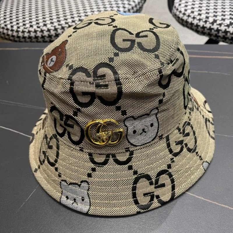 Gucci Caps Elegant 258664