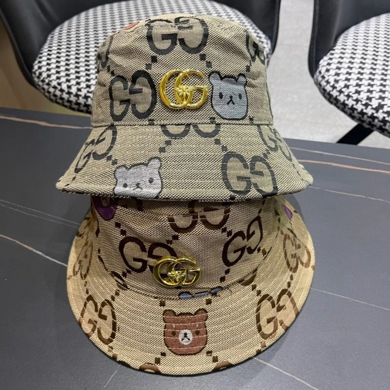 Gucci Caps Elegant 258664