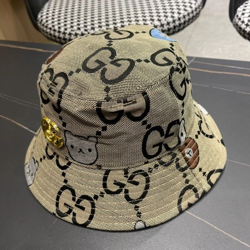 Gucci Caps Elegant 258664