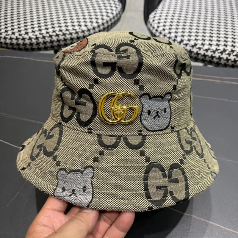 Gucci Caps Elegant 258664
