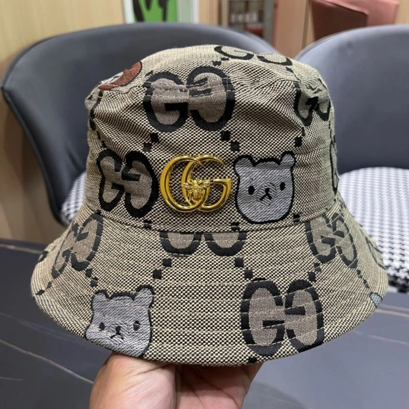 Gucci Caps Elegant 258664