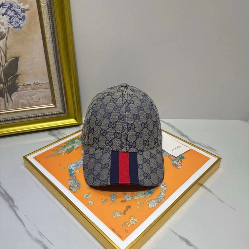 Gucci Caps ZeroBulk 258656