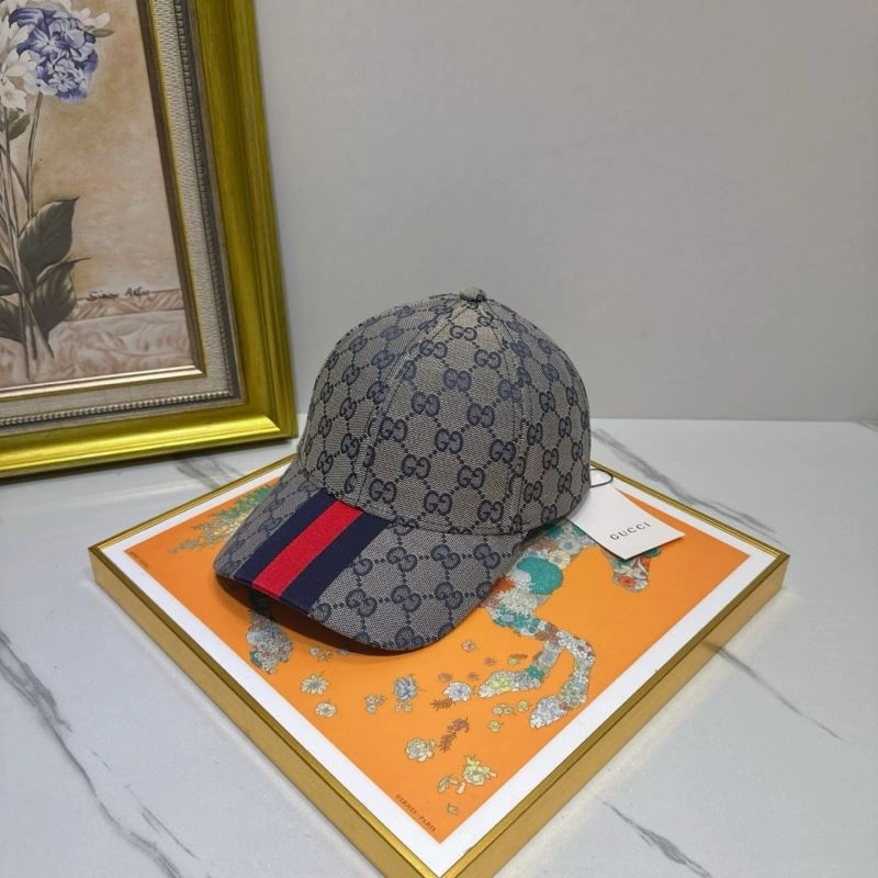 Gucci Caps ZeroBulk 258656