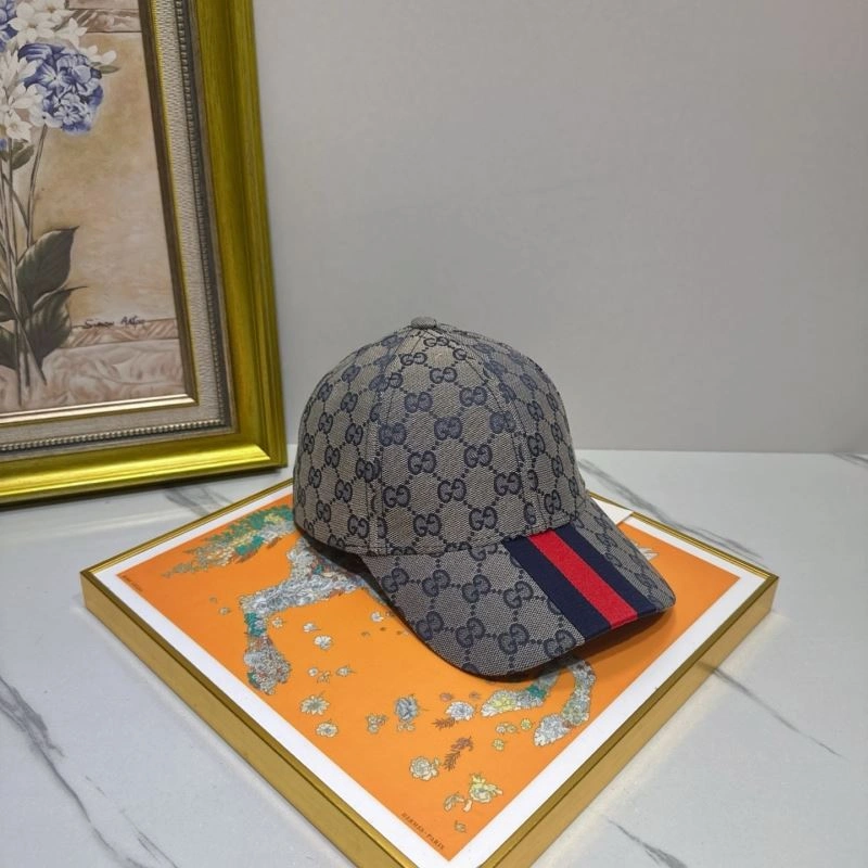 Gucci Caps ZeroBulk 258656