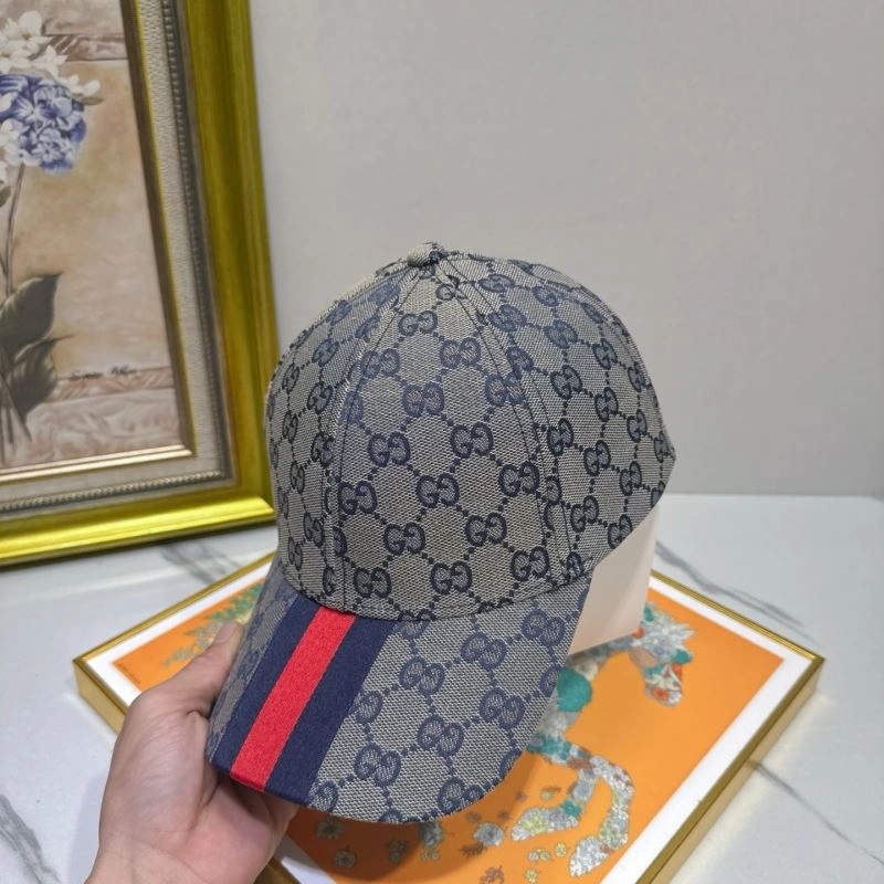 Gucci Caps ZeroBulk 258656