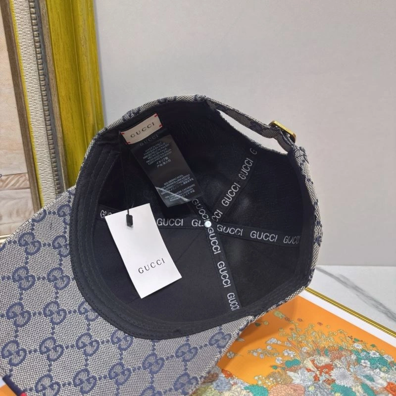 Gucci Caps ZeroBulk 258656