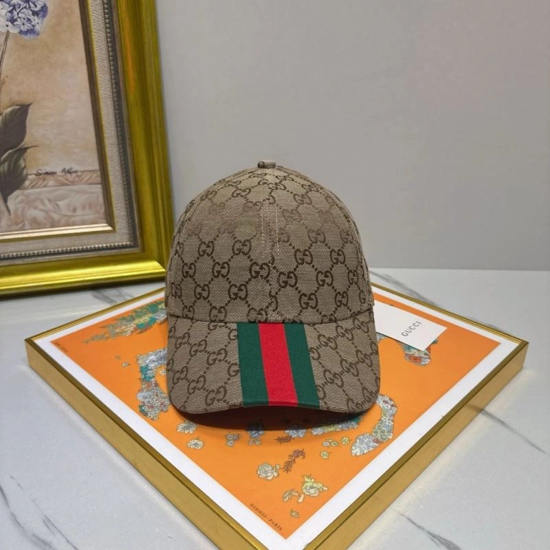 OdorResistant Gucci Caps 258655
