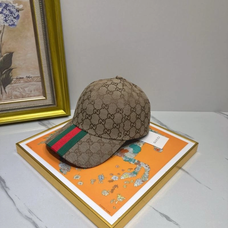 OdorResistant Gucci Caps 258655
