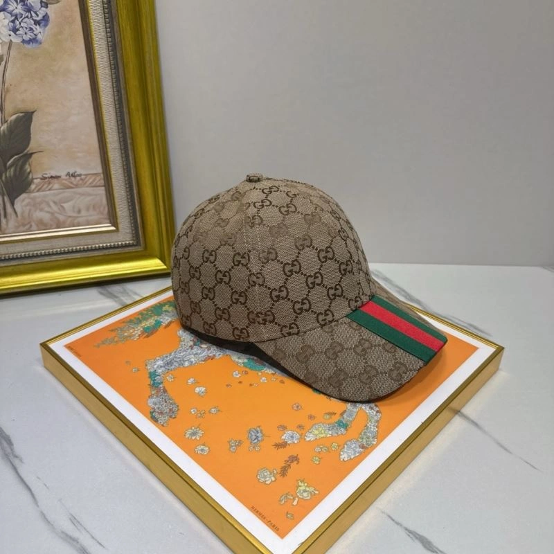 OdorResistant Gucci Caps 258655