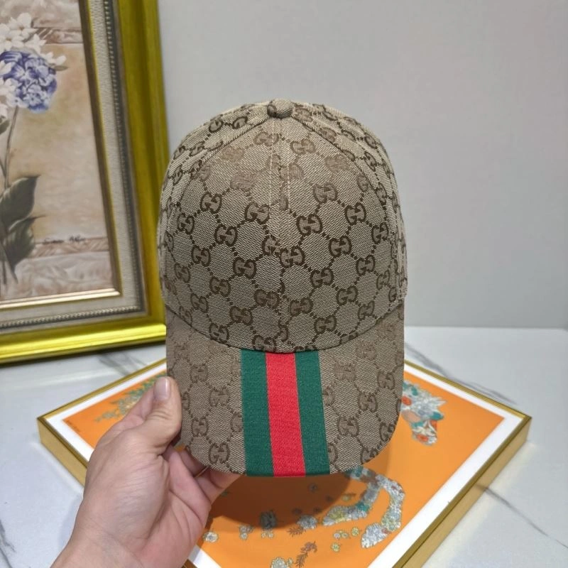 OdorResistant Gucci Caps 258655