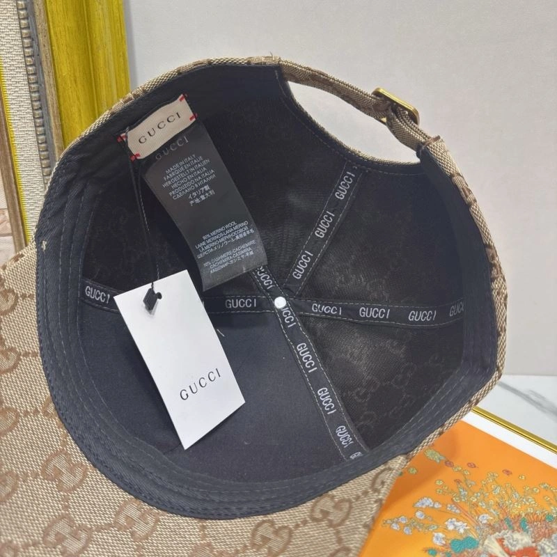 OdorResistant Gucci Caps 258655