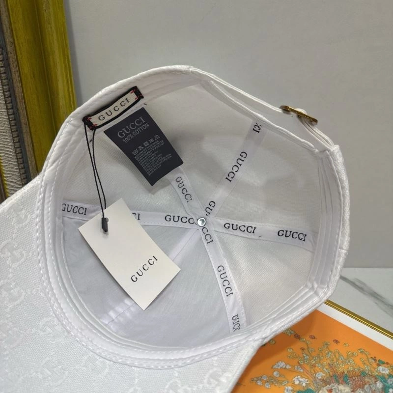 Gucci Caps Sophisticated 258676