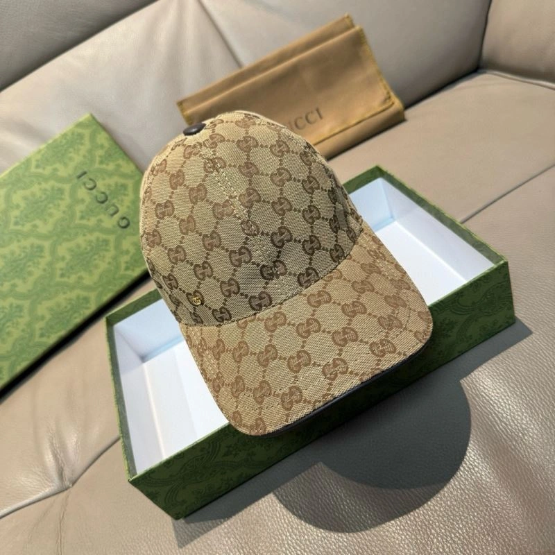 Effortless Gucci Caps 258678