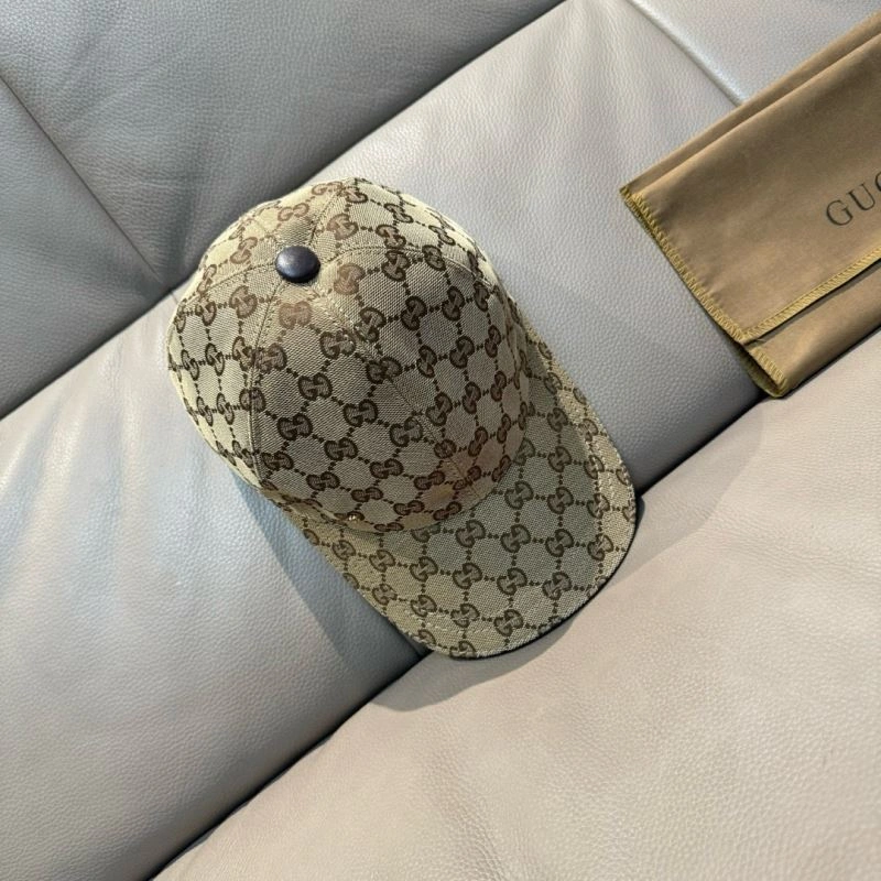 Effortless Gucci Caps 258678