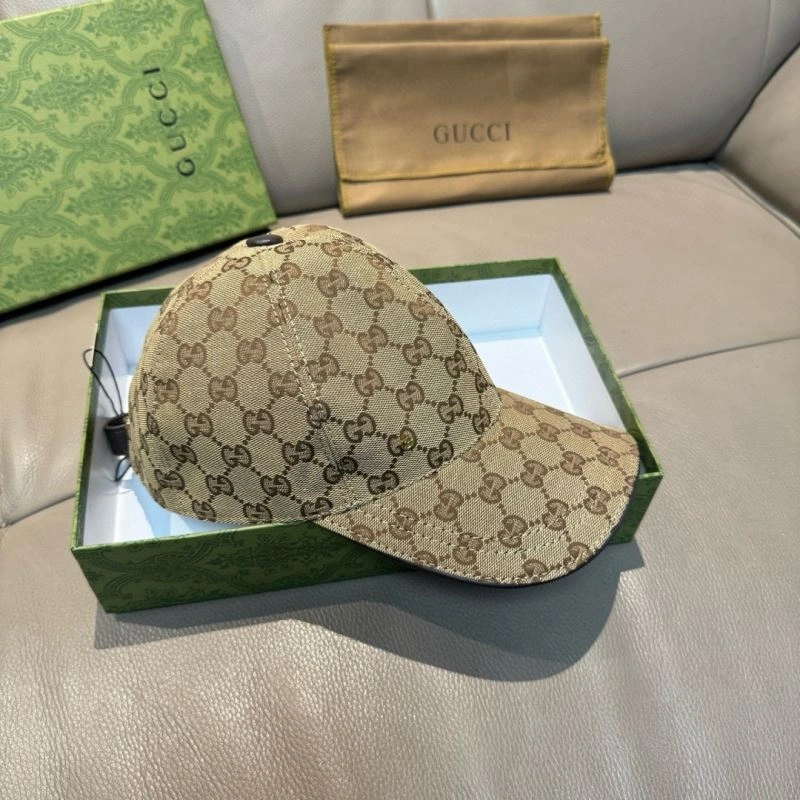 Effortless Gucci Caps 258678