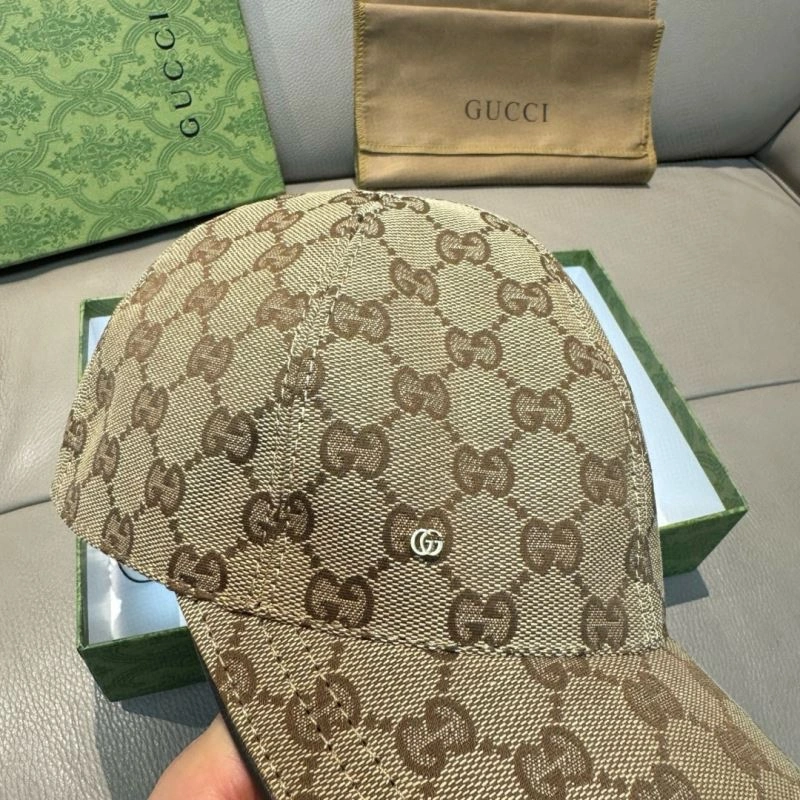 Effortless Gucci Caps 258678