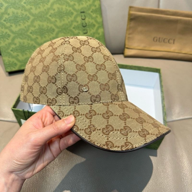 Effortless Gucci Caps 258678