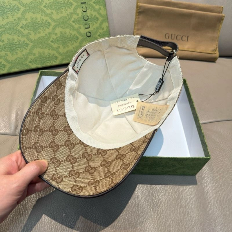 Effortless Gucci Caps 258678
