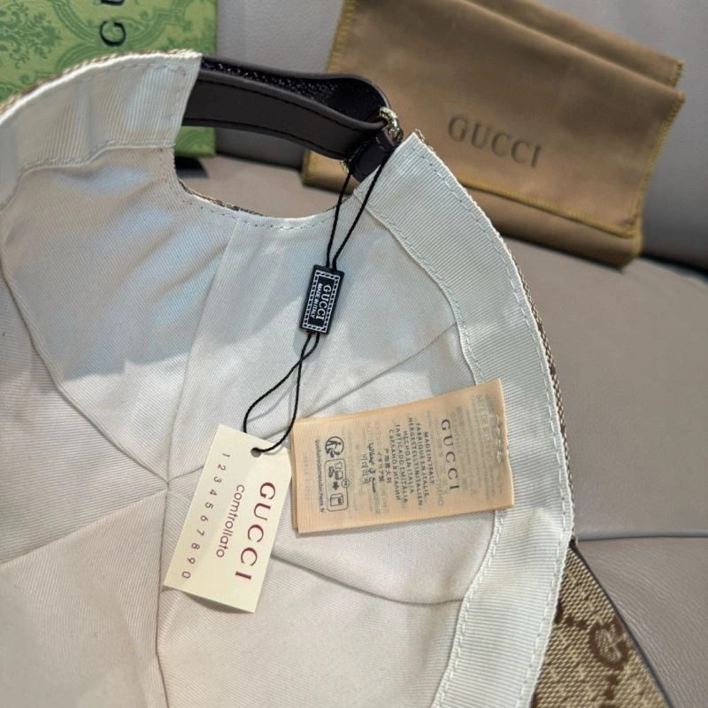 Effortless Gucci Caps 258678