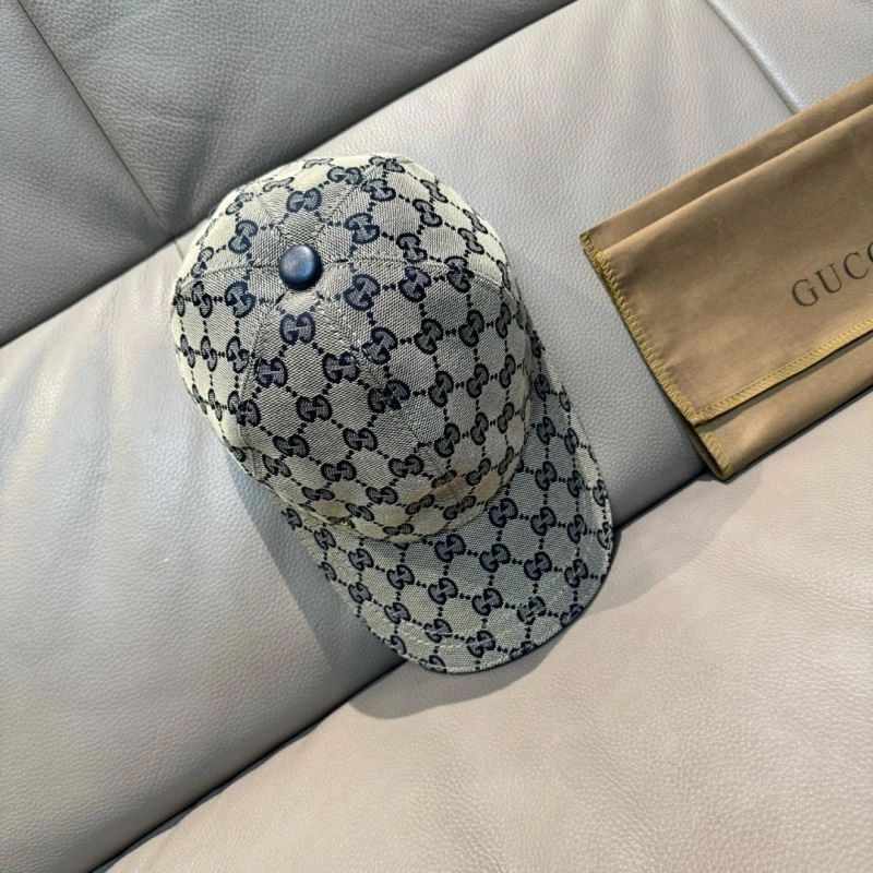 Gucci Caps Youthful 258673