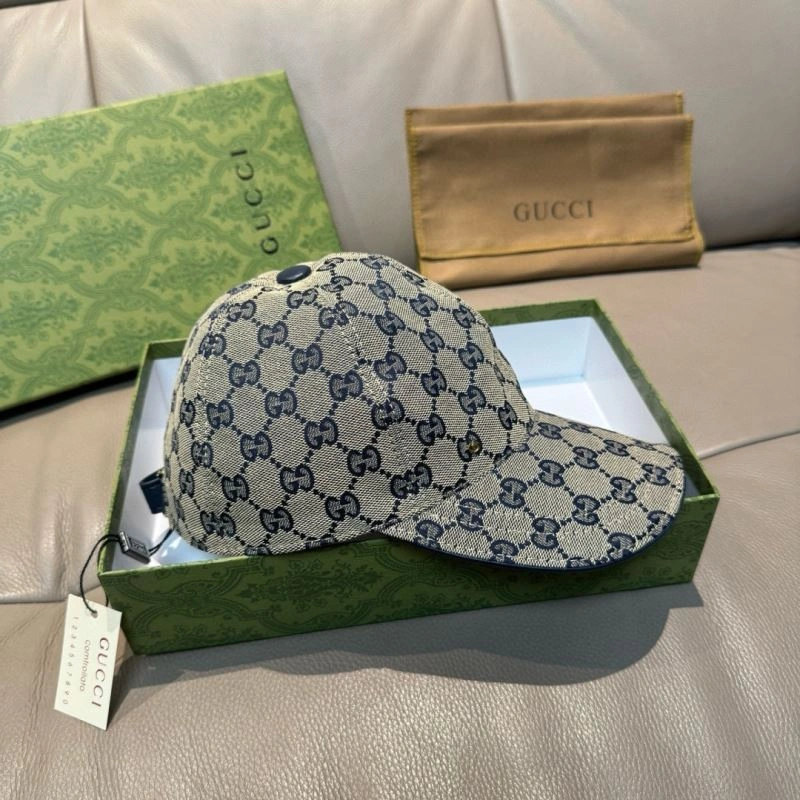 Gucci Caps Youthful 258673